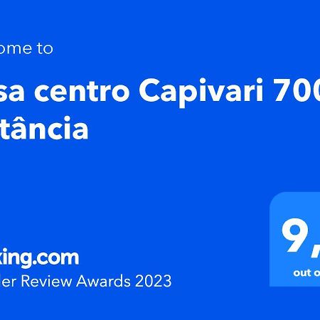Casa Centro Capivari 700M Distancia Campos do Jordão Exteriér fotografie