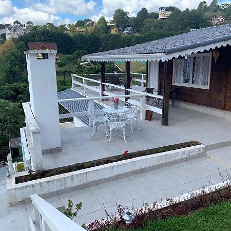 Casa Centro Capivari 700M Distancia Campos do Jordão Exteriér fotografie