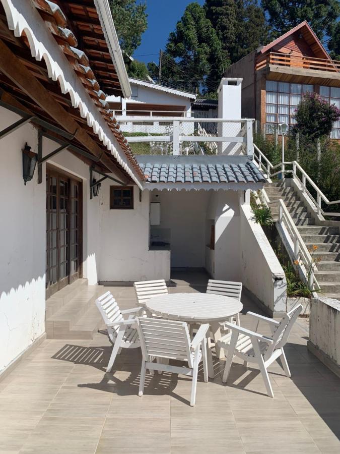 Casa Centro Capivari 700M Distancia Campos do Jordão Exteriér fotografie
